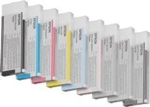 Inkjet cart.pro "StylusPro 4800" tiskárnu, EPSON Magenta, 220ml